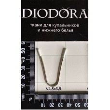 Разделитель металл V4,5x3,5см
