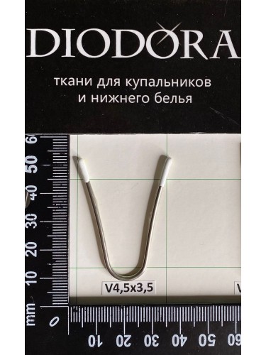 Разделитель металл V4,5x3,5см