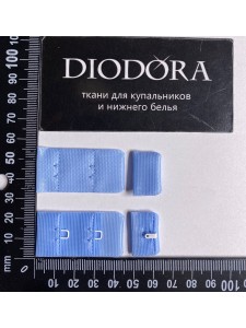 Застежка крючки-петли F.1842-1AEE млечный путь (3090)