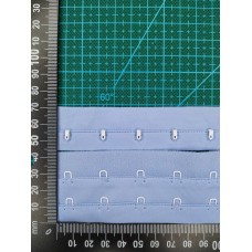 Застежка крючки-петли в рулоне F.1842-1REH млечный путь (3090)