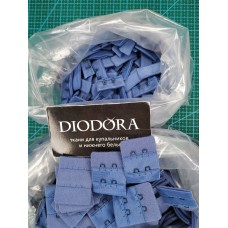 Застежка крючки-петли F.2434-2AEH вечерние сумерки (141)