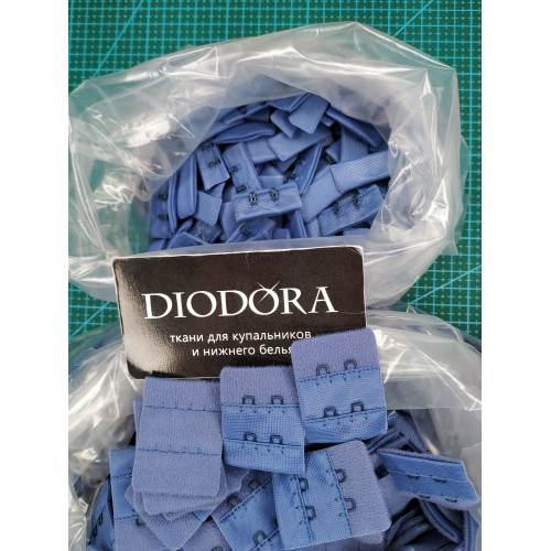 Застежка крючки-петли F.2434-2AEH вечерние сумерки (141)