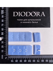 Застежка крючки-петли F.2581-1AEH млечный путь (3090)