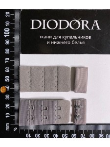 Застежка крючки-петли F.2688-2AEH чайка (1420)