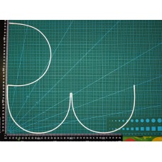 Каркас металлический 276093-01-388