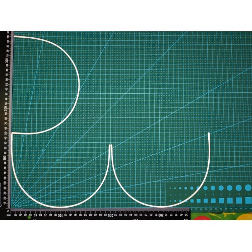 Каркас металлический 276093-01-388