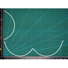 Каркас металлический 262072-07-216(115)