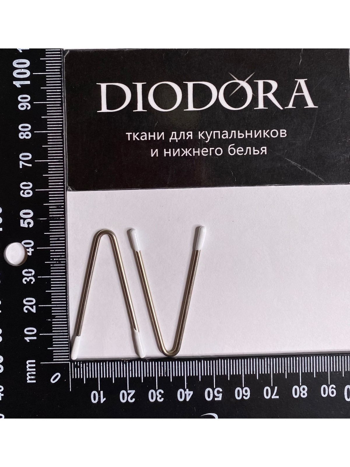 Разделитель металл V4,6x2,6см