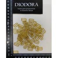 Регулятор металлический AL815 желтое золото (IG)