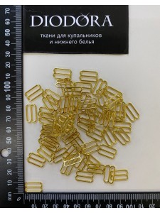 Регулятор металлический AL815 желтое золото (IG)