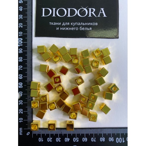 Наконечник ST218 желтое золото (IG)