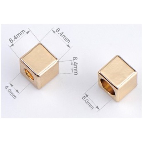 Наконечник ST218 желтое золото (IG)