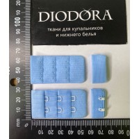 Застежка крючки-петли 285410-26AEH млечный путь (3090)