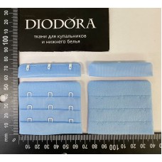 Застежка крючки-петли 665422-39AEH млечный путь (3090)