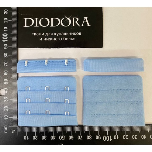 Застежка крючки-петли 665422-39AEH млечный путь (3090)