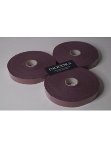Бейка неэластичная из 374R кофейно розовый (885) шир. 2,0см