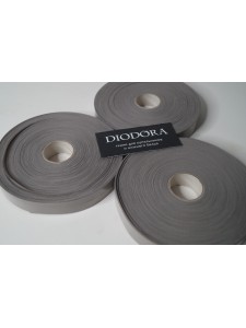 Бейка неэластичная из 4005 чайка (1420) шир. 2,0см