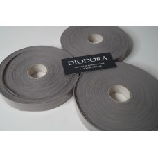 Бейка неэластичная из 4005 чайка (1420) шир. 2,0см