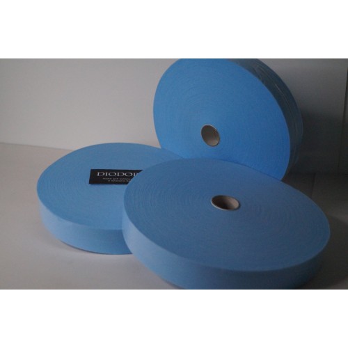 Бейка неэластичная бархотка из 6180 млечный путь (3090) шир. 4,0см