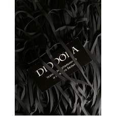 Резинка. Лента каучуковая 5x0,6 мм черный (170)