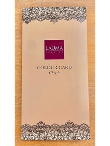 Карта цветов Lauma Fabrics