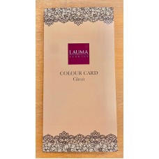 Карта цветов Lauma Fabrics
