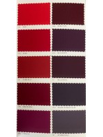 Карта цветов Lauma Fabrics