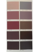 Карта цветов Lauma Fabrics