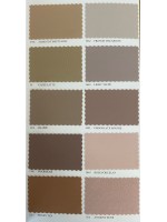 Карта цветов Lauma Fabrics