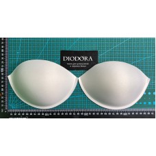 Чашка балконет PushUp 62426/85B сумрачный белый (004)