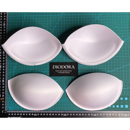 Чашка балконет PushUp 62426/95B белый (001)