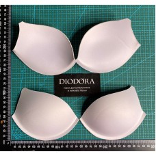 Чашка с гелевым PushUp 661364/70A белый (001)