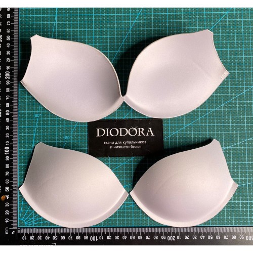 Чашка с гелевым PushUp 661364/70A белый (001)