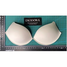 Чашка с гелевым PushUp 661364/70B сумрачный белый (004)