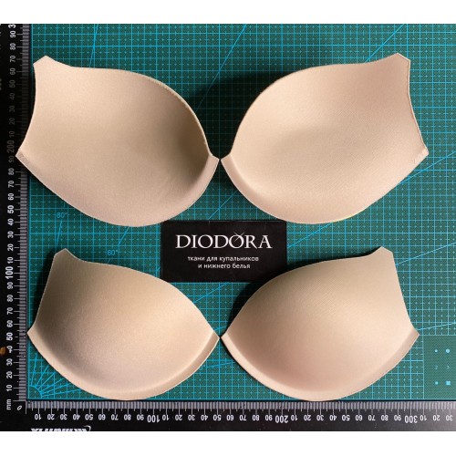 Чашка с гелевым PushUp 661364/70B серебристый пион (168)