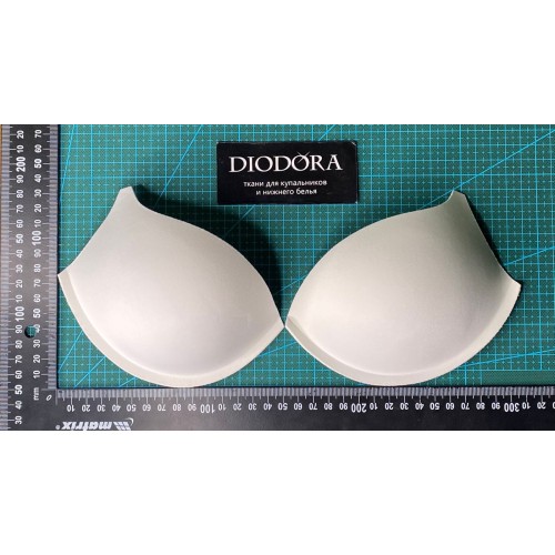 Чашка с гелевым PushUp 661364/75B сумрачный белый (004)