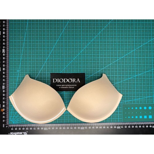 Чашка с гелевым PushUp 661364/75B серебристый пион (168)