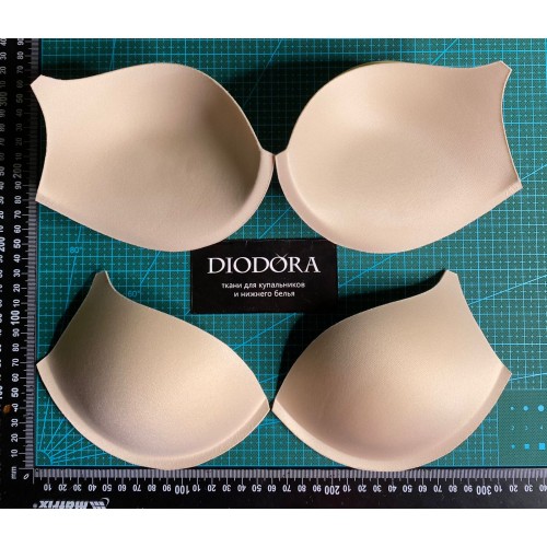 Чашка с гелевым PushUp 661364/75B серебристый пион (168)