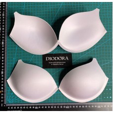 Чашка с гелевым PushUp 661364/80B белый (001)