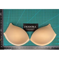 Чашка с гелевым PushUp 661364/80B обжаренный миндаль (775)