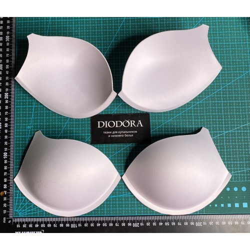 Чашка с гелевым PushUp 661364/85B белый (001)