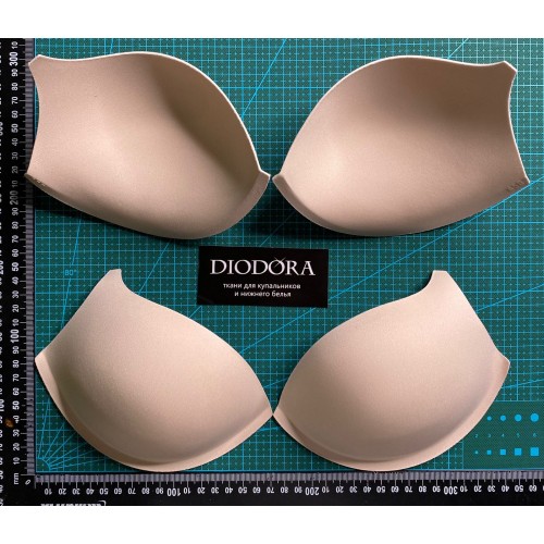 Чашка с гелевым PushUp 661364/85B серебристый пион (168)