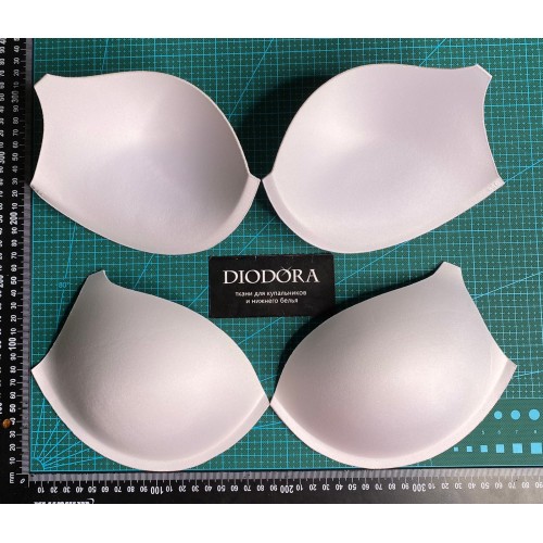 Чашка с гелевым PushUp 661364/90B белый (001)