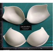 Чашка с гелевым PushUp 661364/90B сумрачный белый (004)