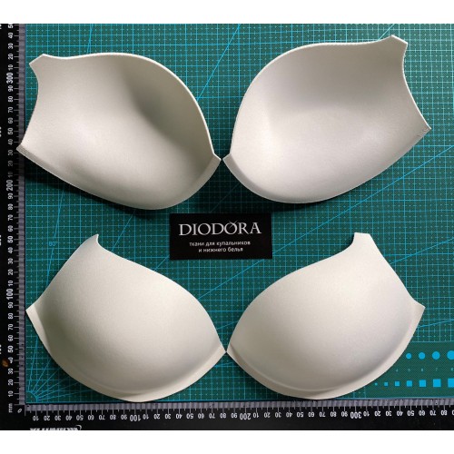 Чашка с гелевым PushUp 661364/90B сумрачный белый (004)