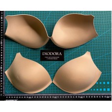 Чашка с гелевым PushUp 661364/90B обжаренный миндаль (775)