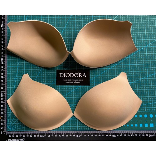 Чашка с гелевым PushUp 661364/90B обжаренный миндаль (775)