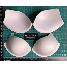 Чашка с гелевым PushUp 661364/95B белый (001)