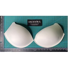 Чашка с гелевым PushUp 661364/95B сумрачный белый (004)