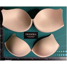 Чашка с гелевым PushUp 661364/95B серебристый пион (168)